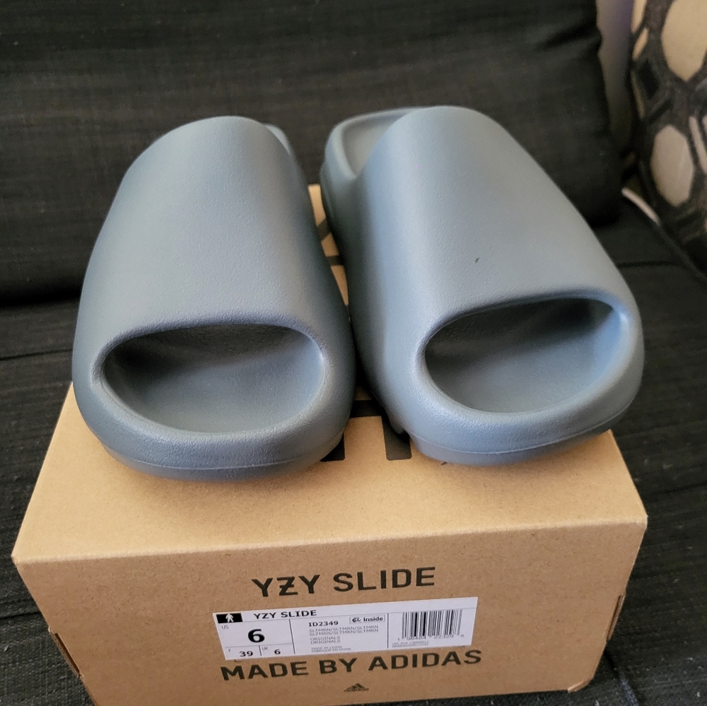 Yeezy slides